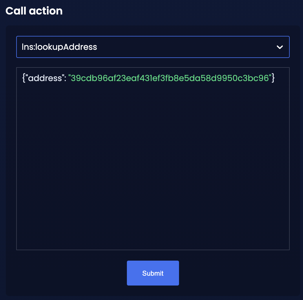 lns-lookupaddress
