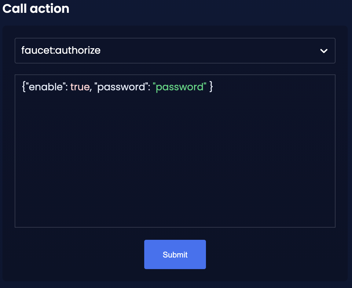 faucet:authorize