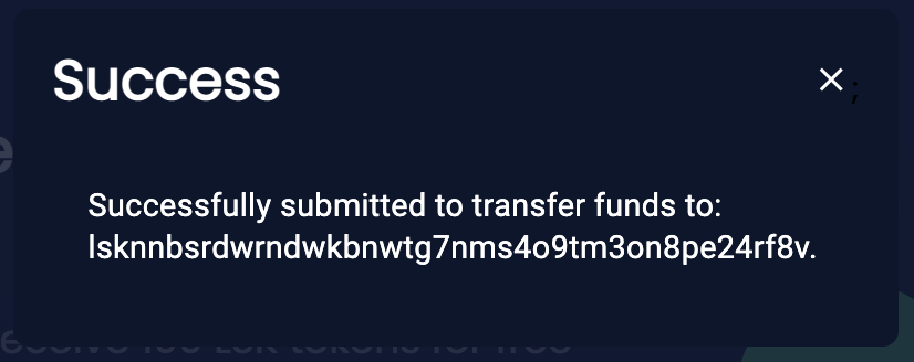 faucet-fund-success