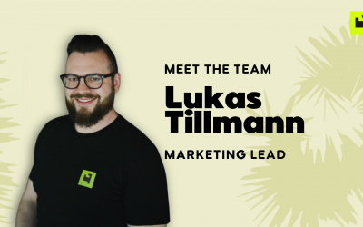 Meet the Team – Marketing Lead