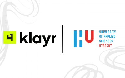 Klayr Labs partners with the HU University of Applied Sciences Utrecht
