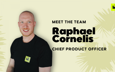 Meet the Team – Chief Product Officer