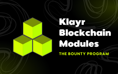 Klayr’s modular approach