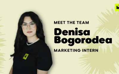 Meet the Team – Marketing Intern