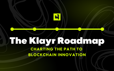 Klayr Roadmap: Charting the Path to Blockchain Innovation
