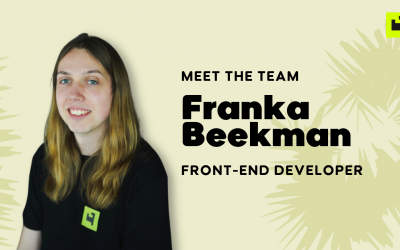 Meet the Team – Front-End Developer