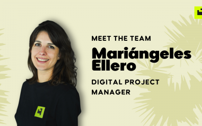 Meet the Team – Digital Project Manager