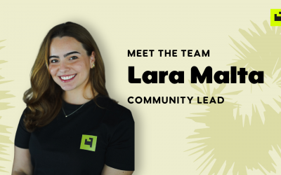 Meet the Team – Community Lead