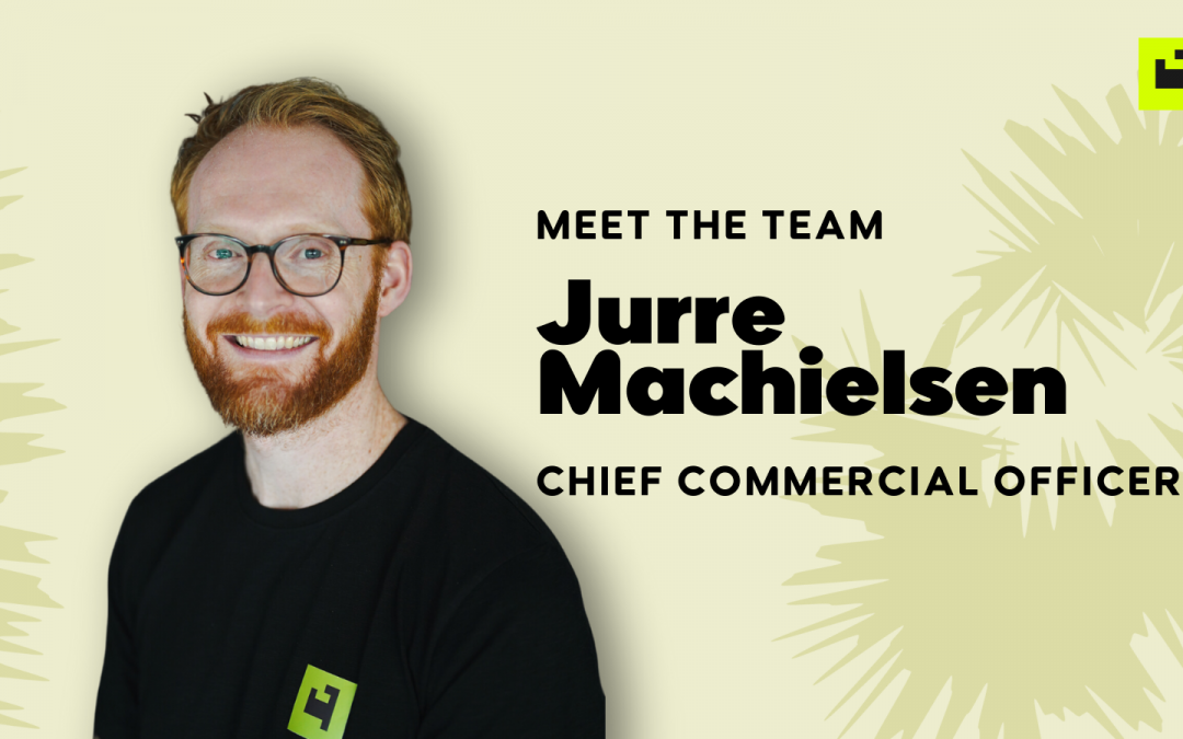 Meet the Team – Chief Commercial Officer