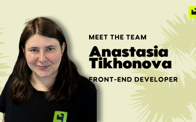 Meet the Team – Front-End Developer